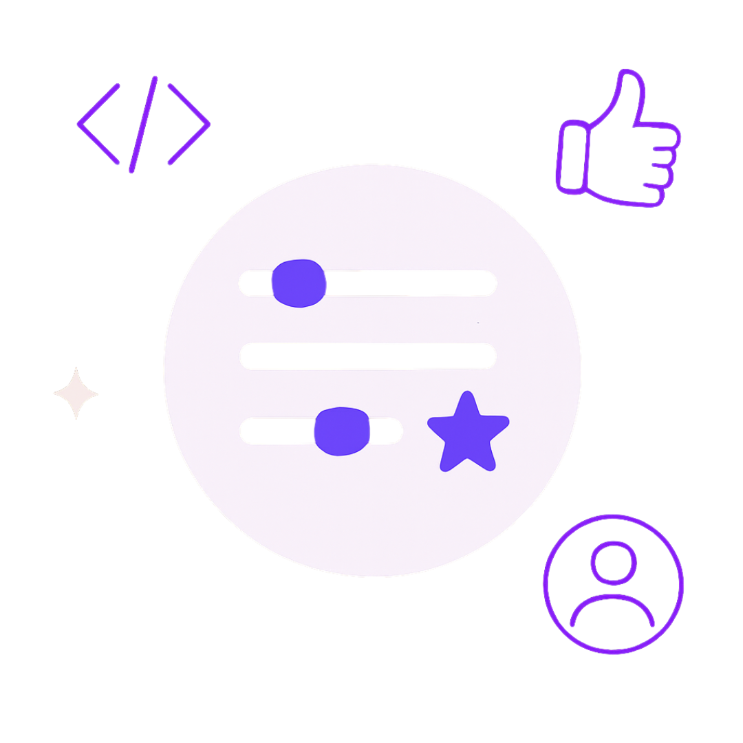 Personalized Feed Control